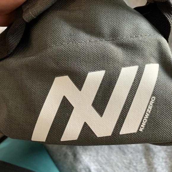 NWOT Gray PAINKLLR US Air Force Special Warfare Workout Sandbag (Never Used) - Picture 4 of 9